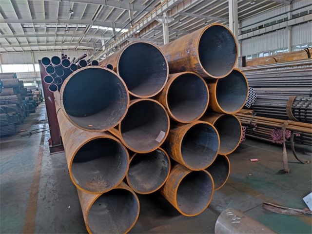 永春12Cr1MovG高压合金无缝钢管