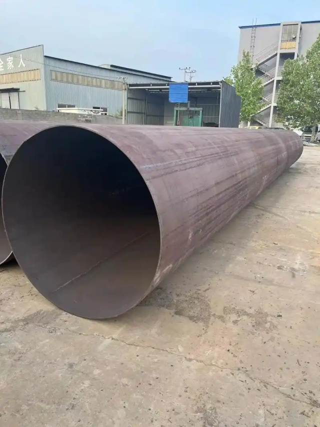 永春大口径12Cr1MoVG无缝钢管