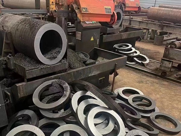 永春零售 42CrMo无缝管 切割下料 试样采购